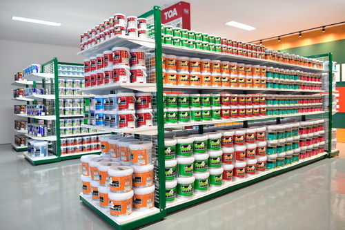 TOA ผุด “Mega Paint and Home” สาขาแกลง ระยอง พร้อมขยายเพิ่ม 40 สาขา ใน ...